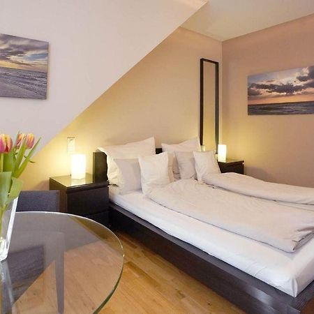 Barons Residenz Ferienwohnung 7 Borkum Extérieur photo