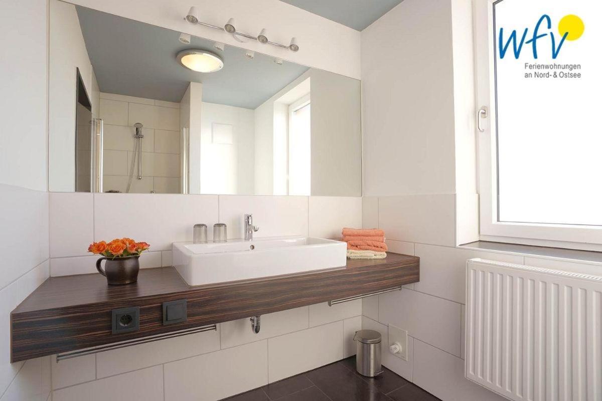 Barons Residenz Ferienwohnung 7 Borkum Extérieur photo