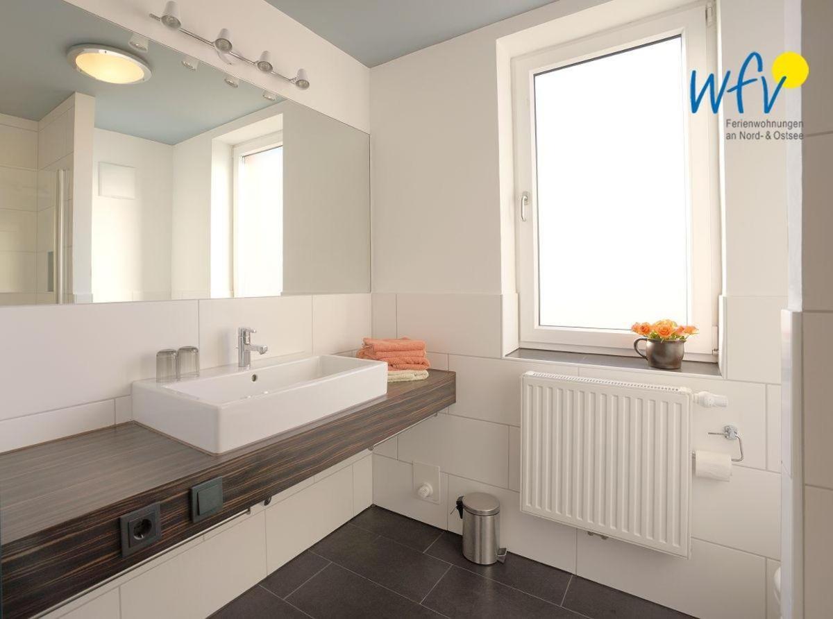 Barons Residenz Ferienwohnung 7 Borkum Extérieur photo
