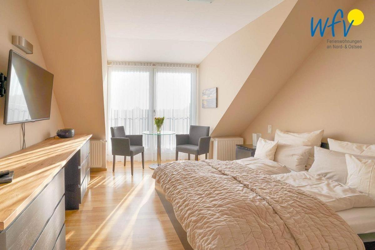 Barons Residenz Ferienwohnung 7 Borkum Extérieur photo